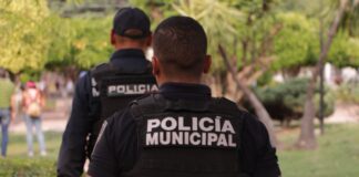 Policía Municipal de Querétaro remita a 296 personas a Juzgado Cívico