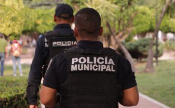 Policía Municipal de Querétaro remita a 296 personas a Juzgado Cívico