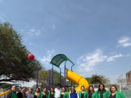 Entrega Rodrigo Monsalvo obras educativas en beneficio de estudiantes de Palo Alto en El Marqués