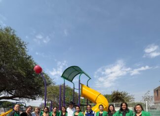 Entrega Rodrigo Monsalvo obras educativas en beneficio de estudiantes de Palo Alto en El Marqués