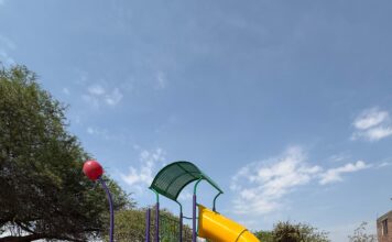 Entrega Rodrigo Monsalvo obras educativas en beneficio de estudiantes de Palo Alto en El Marqués