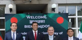 Fortalece Querétaro cooperación internacional y promoción cultural