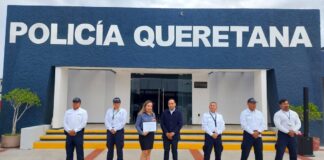 El Centro de Capacitación, Formación e Investigación para la Seguridad reconoce a su personal por desempeño