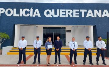 El Centro de Capacitación, Formación e Investigación para la Seguridad reconoce a su personal por desempeño