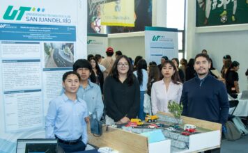 La Universidad Tecnológica de San Juan del Río obtiene segundo lugar en concurso de soluciones hidráulicas