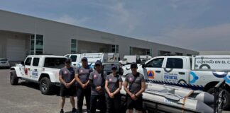 Fortalece Protección Civil la atención de emergencias en cuerpos de agua