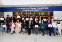 Concluye primera generación del Taller Medios con Perspectiva