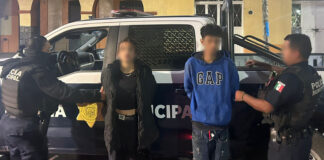 “Paco” y su acompañante detenidos por robo equiparado de vehículo