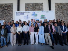 Encabeza El Marqués mesa de trabajo para actualización del Plan Querétaro 2050