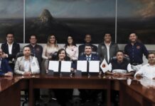 Suscriben UAQ y Sindicato de trabajadores y empleados de Querétaro, alianza estratégica