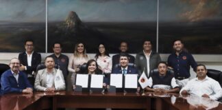 Suscriben UAQ y Sindicato de trabajadores y empleados de Querétaro, alianza estratégica