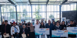 Impulsa El Marqués la creatividad con concurso de dibujo “Una Mirada al Siglo XXI”