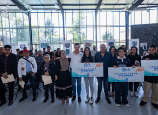 Impulsa El Marqués la creatividad con concurso de dibujo “Una Mirada al Siglo XXI”