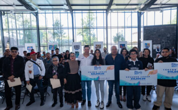 Impulsa El Marqués la creatividad con concurso de dibujo “Una Mirada al Siglo XXI”