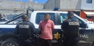 Viajaba en motocicleta con reporte de robo