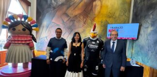 La Secretaria del Trabajo del Estado presenta actividades conmemorativas del Día del Trabajo