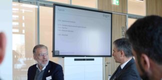 Concreta Marco Del Prete inversión de Hirschvogel