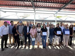 La Secretaria del Trabajo acerca oportunidades laborales a San Juan del Río