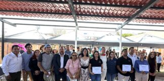 La Secretaria del Trabajo acerca oportunidades laborales a San Juan del Río