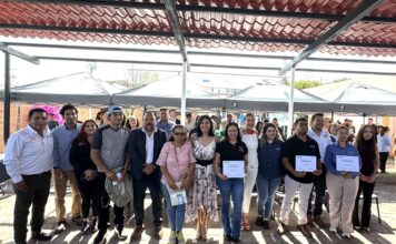 La Secretaria del Trabajo acerca oportunidades laborales a San Juan del Río