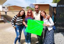 Fomentan estudiantes de la Universidad Tecnológica de Corregidora conciencia ambiental y economía circular en escuelas primarias