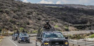 Policía Estatal de Querétaro en el Top 10 nacional en confianza y desempeño