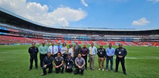 La Coordinación Estatal de Protección Civil de Querétaro y autoridades de Laredo, Texas Fortalecen cooperación binacional en gestión de riesgos