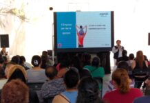 El Consejo Estatal Contra las Adicciones fortalece la prevención de adicciones desde el núcleo familiar en Tolimán