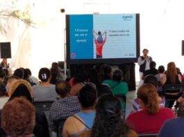 El Consejo Estatal Contra las Adicciones fortalece la prevención de adicciones desde el núcleo familiar en Tolimán