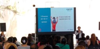 El Consejo Estatal Contra las Adicciones fortalece la prevención de adicciones desde el núcleo familiar en Tolimán