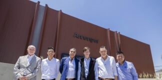 Fortalece Querétaro su capacidad energética con el nuevo Centro de Excelencia Operativa AMMPER