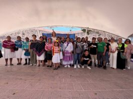 La Secretaria de Cultura del Estado inaugura el bazar Ma Hnini Mi Pueblo dedicado a Amealco de Bonfil
