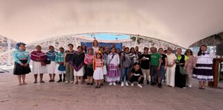 La Secretaria de Cultura del Estado inaugura el bazar Ma Hnini Mi Pueblo dedicado a Amealco de Bonfil