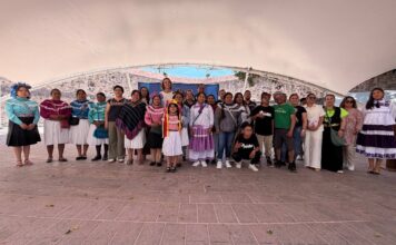 La Secretaria de Cultura del Estado inaugura el bazar Ma Hnini Mi Pueblo dedicado a Amealco de Bonfil