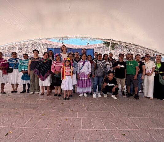 La Secretaria de Cultura del Estado inaugura el bazar Ma Hnini Mi Pueblo dedicado a Amealco de Bonfil