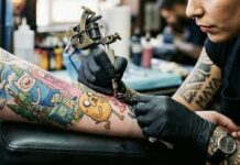 Promueve Derecho UAQ iniciativa para prohibir tatuajes en menores