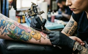 Promueve Derecho UAQ iniciativa para prohibir tatuajes en menores