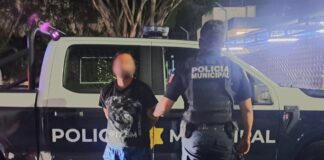 Masculino detenido por delito de robo de vehículo en Cerro Viejo