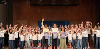 Lleva Coro Infantil y Juvenil Sinfónico el talento queretano a Suecia