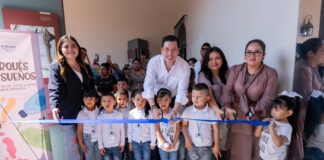 Rodrigo Monsalvo encabeza exposición “El Marqués de mis sueños” en favor de la niñez