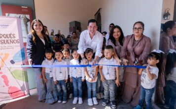 Rodrigo Monsalvo encabeza exposición “El Marqués de mis sueños” en favor de la niñez