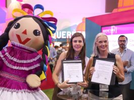Proyectan a Querétaro a nivel internacional