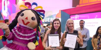 Proyectan a Querétaro a nivel internacional