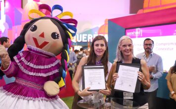 Proyectan a Querétaro a nivel internacional