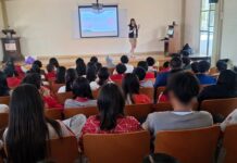 El Consejo Estatal Contra las Adicciones impulsa entornos escolares saludables en secundaria de Querétaro