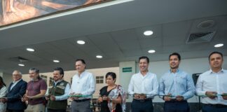 Fortalece El Marqués coordinación institucional en favor de la salud de las familias