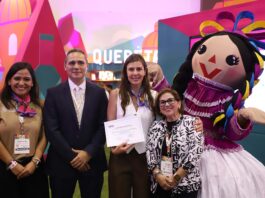 Refrendan a Querétaro como miembro de la Organización Internacional de Turismo Social