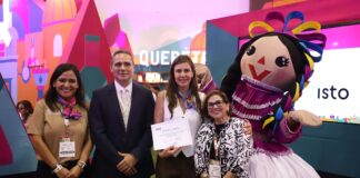 Refrendan a Querétaro como miembro de la Organización Internacional de Turismo Social