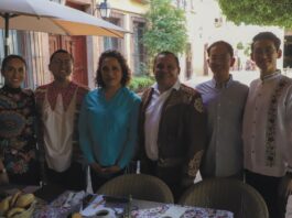 Catedrático UAQ lidera al gremio dancístico local