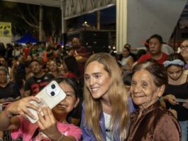 Más de mil asistentes disfrutan festejo del Día del Niño organizado por la Secretaria de la Juventud